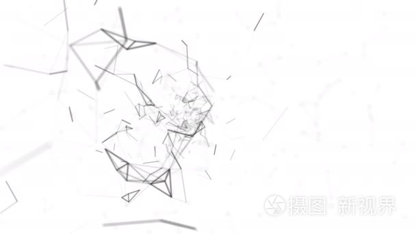 抽象的白色几何背景与移动黑线和点 循环cg 动画好的youtube 介绍或outro 在左侧与空间的标题 标志或评分背景 Mov格式视频下载 正版视频编号01nub8 摄图新视界视频库 抽象的白色几何背景与移动黑线和点 循环cg 动画好的youtube 介绍或outro 在左侧与空间的标题 标志或评分背景 Mov格式视频下载 正版视频编号01nub8 摄图新视界视频库