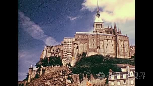 二十世纪七十年代圣米歇尔视频