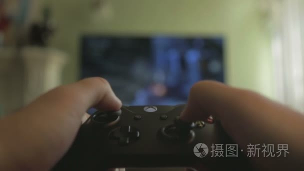 Xbox 游戏控制器