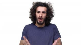 白色而背景视频素材 白色而背景视频模板下载 摄图网视频库