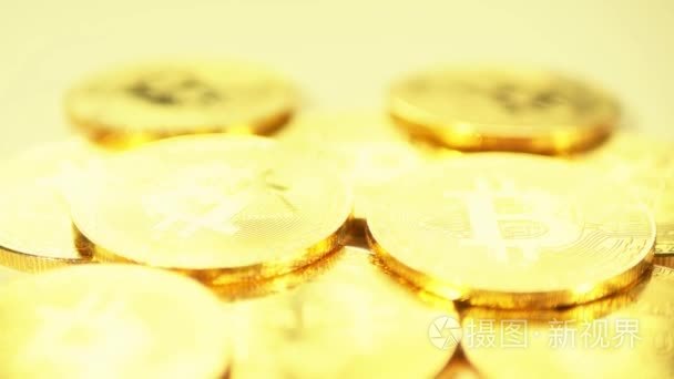 金币是比特币。Blockchain 是未来的技术