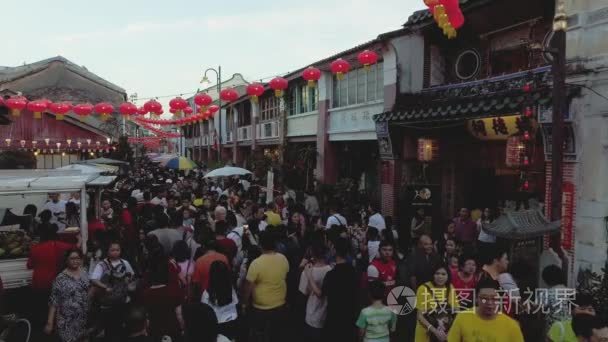 槟城春节联欢晚会视频