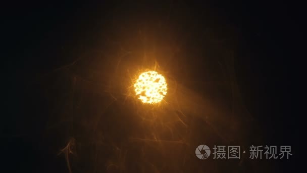 阳光照耀着太阳点视频