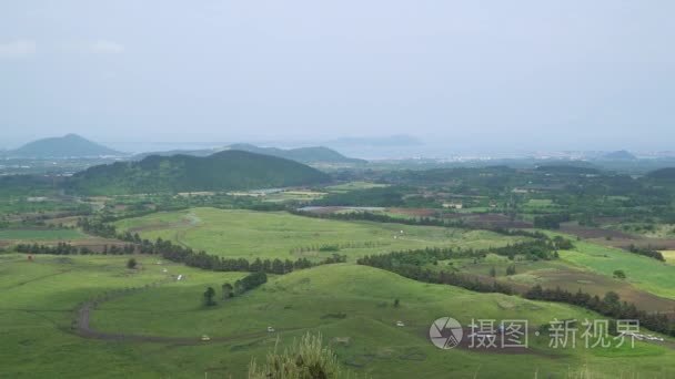 济州岛田园风光视频