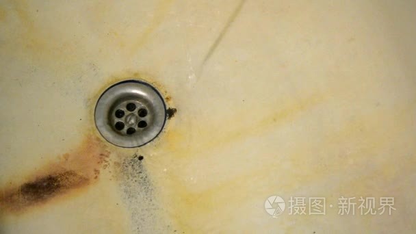 水排水进排水管视频