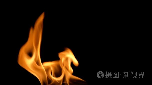 用无缝环隔离的低速运动中的地狱火壁mov格式视频下载 正版视频编号01qmw9 摄图新视界视频库