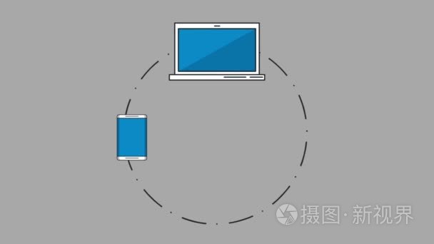 将电子邮件发送到电子设备