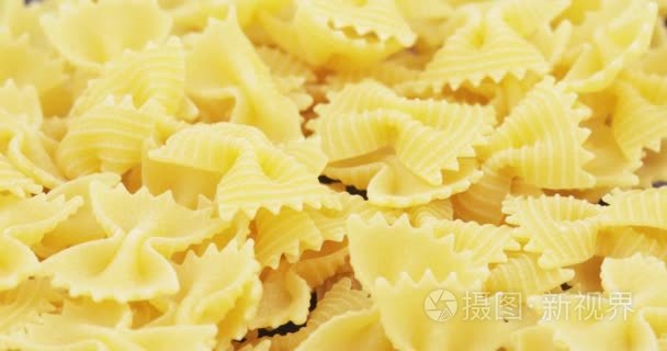 散装通心粉 Farfalle