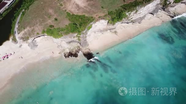 巴厘岛梦幻海滩视频