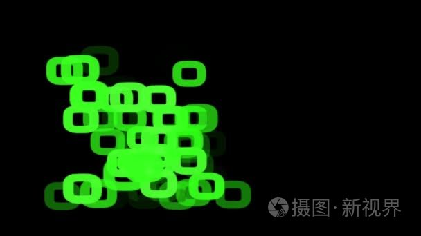 空数字二进制移动