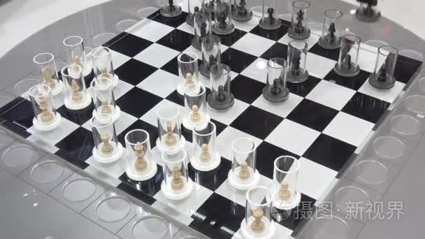 棋牌游戏与运动控制技术视频