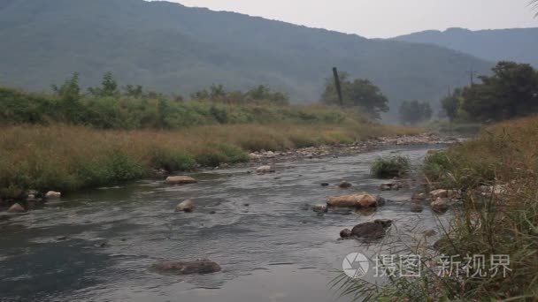 家园小河向往乡村乡村视频