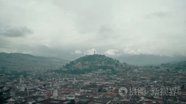 厄瓜多尔基多视频