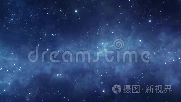 穿过星际空间视频