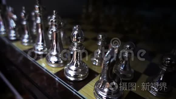 国际象棋视频