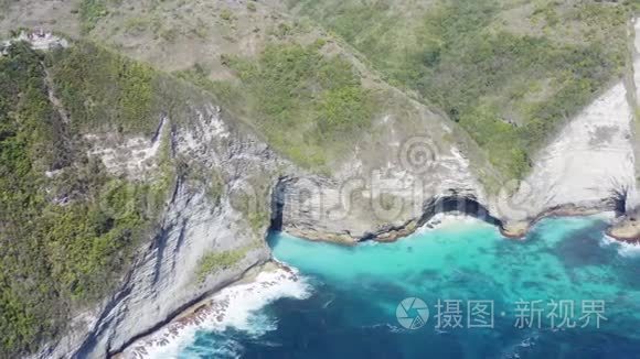 努沙半岛海岸