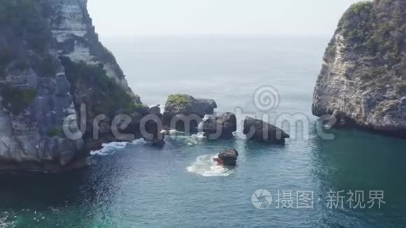 努沙半岛海岸