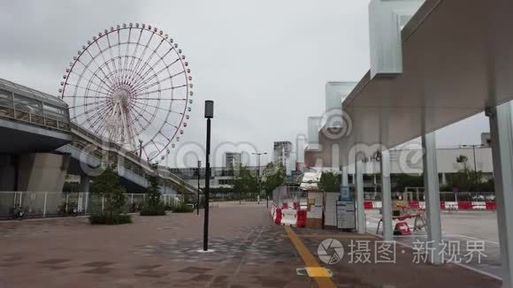 日本东京的小田视频