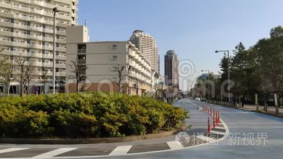 日本东京的小田视频