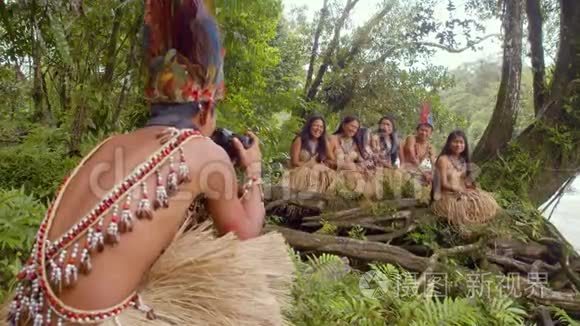土著摄影师视频