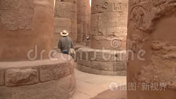 阿吉利卡岛菲莱寺院视频