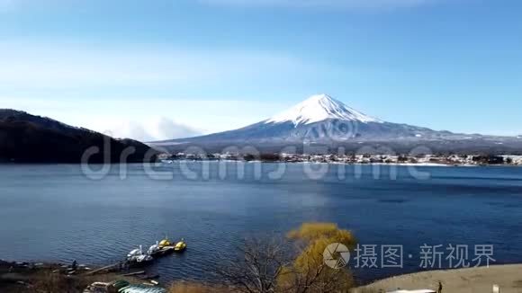 富士山日出视频