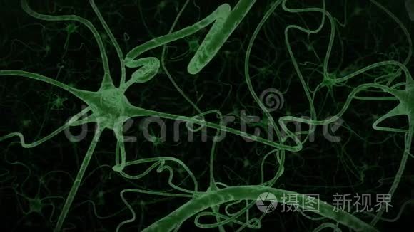 神经元网络通信