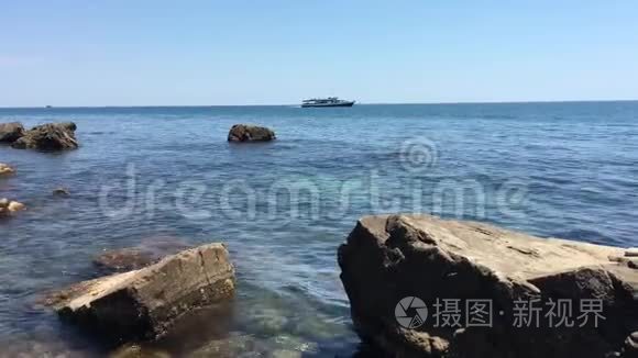 黑海游轮视频