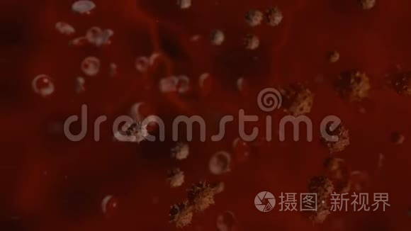 冠状病毒攻击红细胞