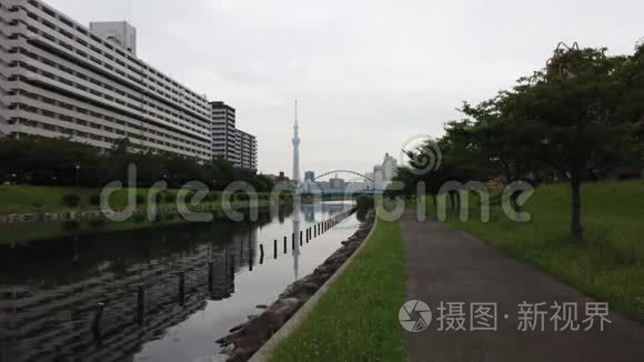 老中川河床在日本视频