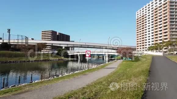 老中川河床在日本视频