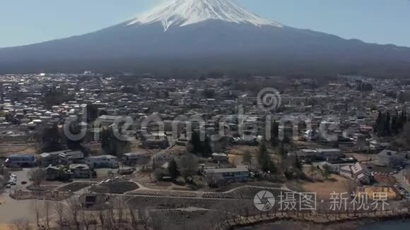 日本富士山背景视频素材 日本富士山背景实拍视频下载 第1页 摄图新视界视频库