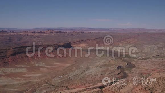 犹他州空中拱门国家公园2017年7月晴天4K灵感2