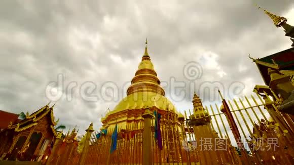 法拉晚上的哈里芬超寺