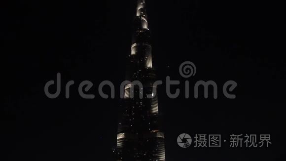 世界上最高的建筑视频