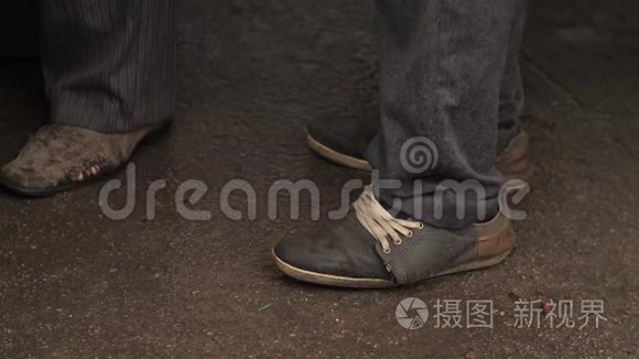 街边乞丐视频大全