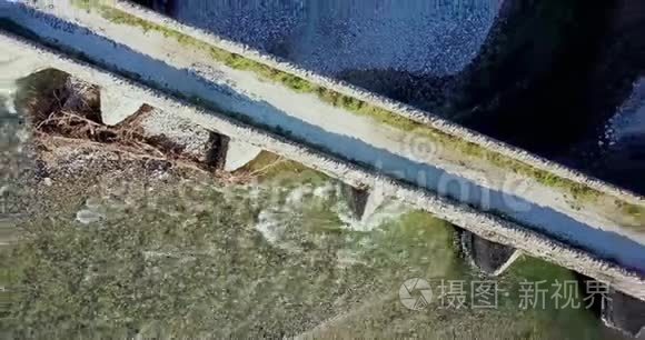 历史上著名的维维尔斯桥视频