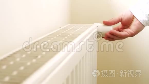 家用中央蒸汽供暖系统控制视频