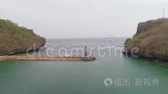 海港入口视频