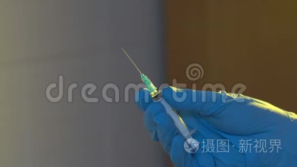 注射器一次性医疗视频