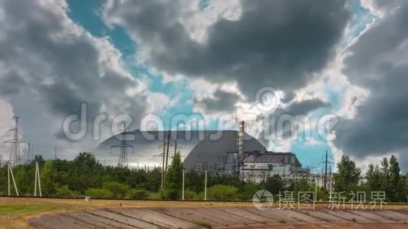 乌克兰的核电站