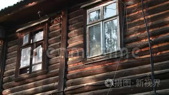 在俄罗斯一个小镇的生活视频