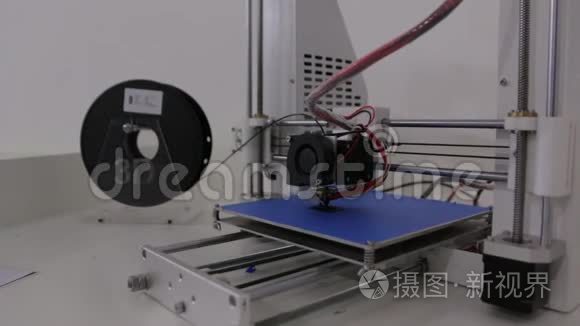 打印机3D打印