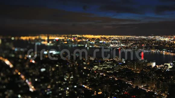 美式大都会夜景视频素材 美式大都会夜景实拍视频下载 第1页 摄图新视界视频库