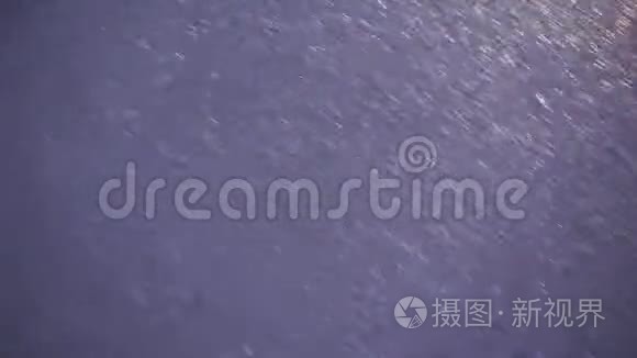 大雪中降雪