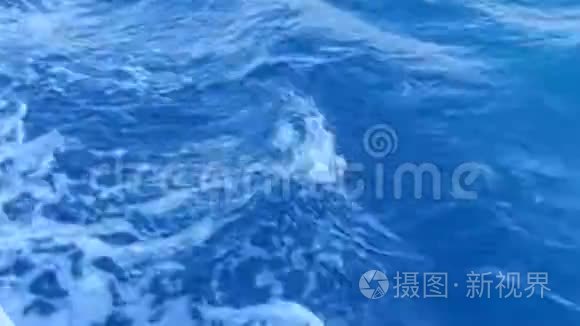 海底深处的完整框架视频