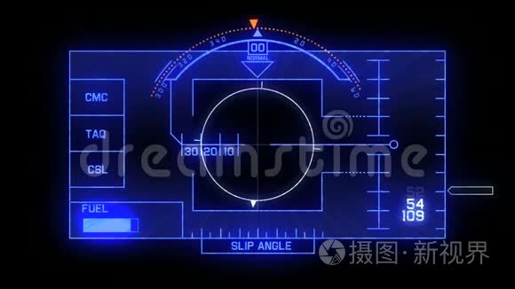 飞行数据控制视频