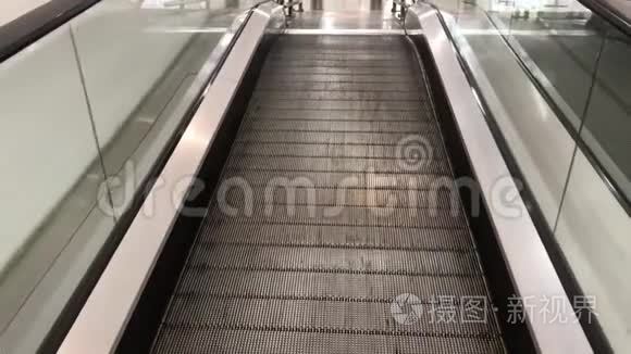 平梯扶梯短视频