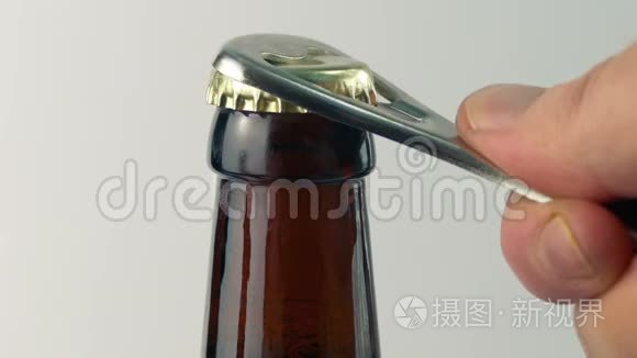 啤酒瓶开了视频