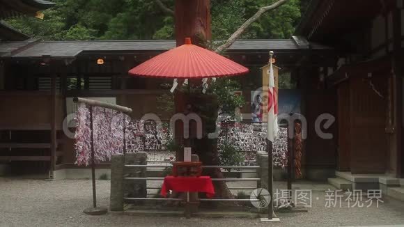 斋山日，霍顿神社